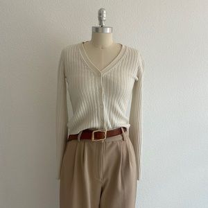 ARITZIA Wilfred Cardigan